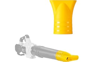 Rozlchar Flat Nozzle Compatible for DeWalt 60V Leaf Blower, Work for DCBL772X1/DCBL772B/DCMBA572 Blower(1 Pack, no Tool)