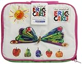 Eric Carle The Very Hungry Caterpillar Butterfly Lunch Bag