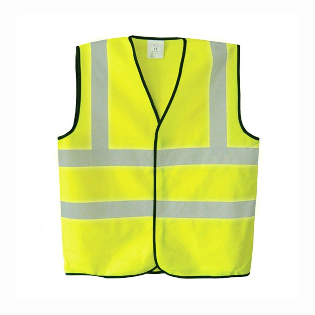 Supertouch 35242 HI-VIS Vest - Yellow