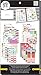 me & my BIG ideas Sticker Value Pack for Big Planner - The Happy Planner Scrapbooking Supplies - Teacher Theme - Multi-Color & Gold Foil - Great for Projects & Albums - 30 Sheets, 1733 Stickers Total