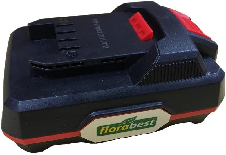 Batterie Pour Taille-haie Florabest Fah 18 C4 www.amazon.fr