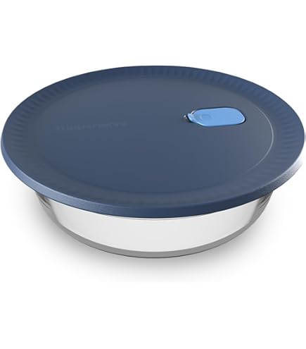 Amazon.com: Tupperware Brand Vent 'N Serve 7 Container Set - Prep