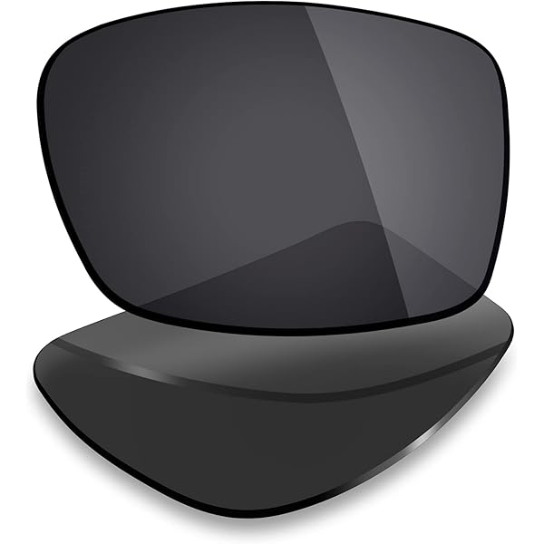 Bwake Polarized Replacement Lenses For Costa Del Mar Galveston Sunglasses - UV Protection & Glare Reduction