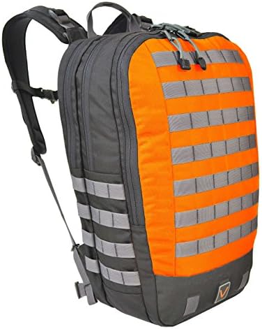 Velix Digicase 30 Laptop Backpack, Men's Medium, Orange (102542)