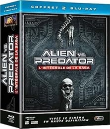 Alien Vs. Predator - L'intégrale De La Saga