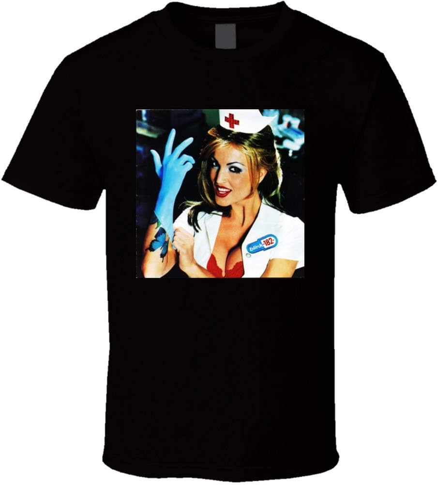 GRXSW Blink 182 Enema of The State T-Shirt