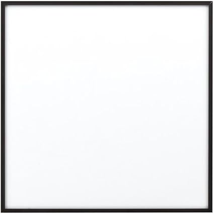 Illustrate Square Frame Small Black Amazon Co Uk Kitchen Home