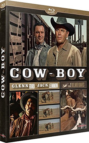 Cow-Boy - Blu-ray