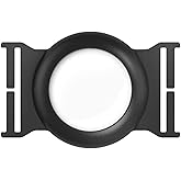 The Ridge Holder Case Compatible with Airtag - Attachment for Ridge Wallet Compatible with Airtag - (w Cash Strap - Style 2)