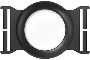 The Ridge Air tag Case - Air tag Holder Wallet - Air tag Attachment (Style 1)