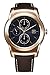 LG Watch Urbane Wearable Smart Watch - Pink Gold