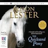 Front cover for the book Quicksand Pony by Alison Lester