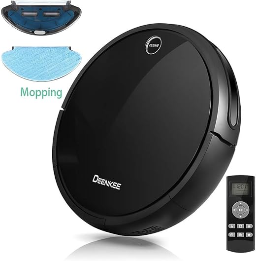 robot vacuum cleaner for carpet