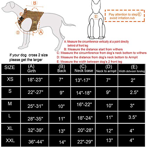 icefang dog harness website