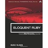 Eloquent Ruby (Addison-Wesley Professional Ruby Series)