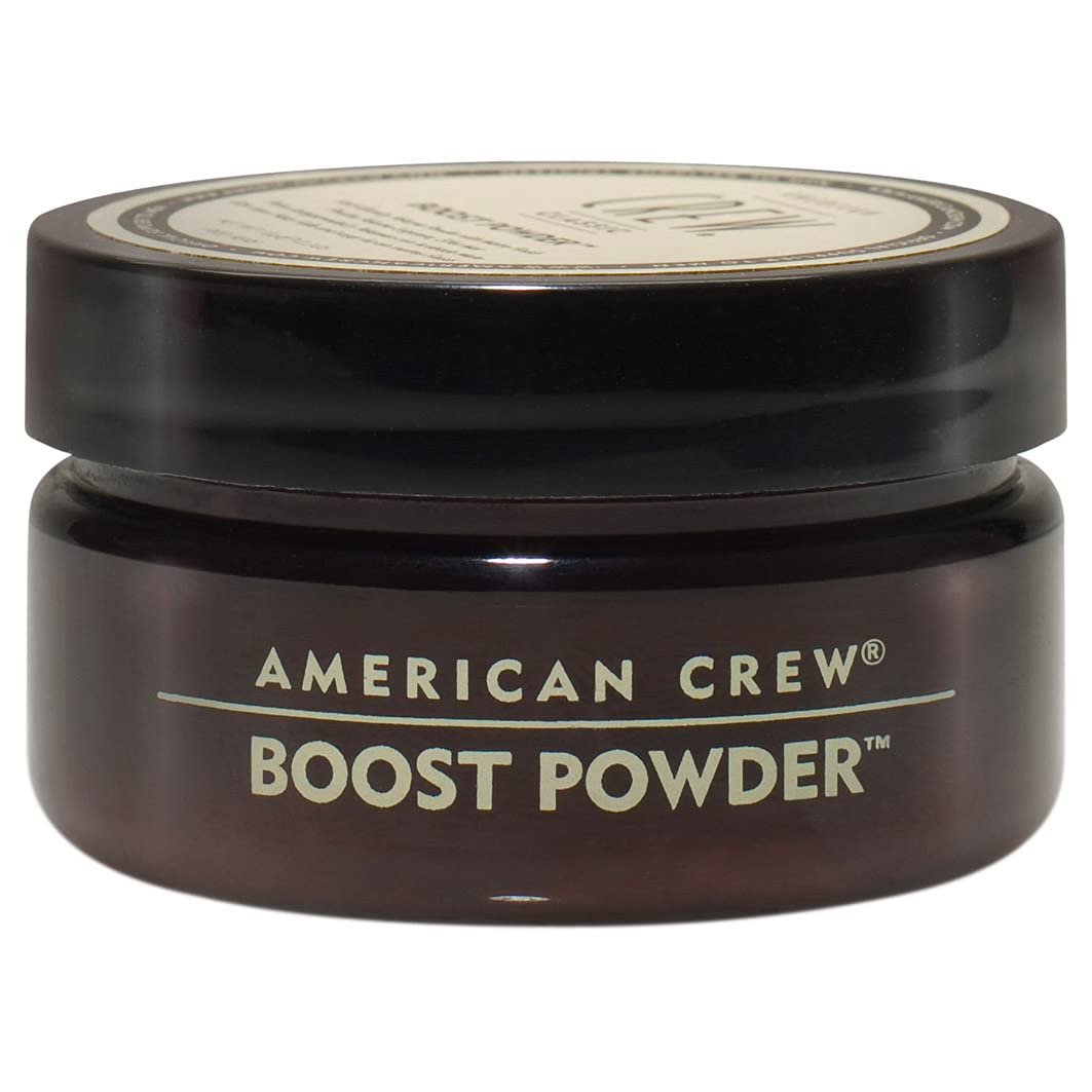 American Crew Boost Powder 0.35oz (Package of 2) by AMERICAN CREW