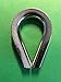 2 Pieces Stainless Steel 316 5/16