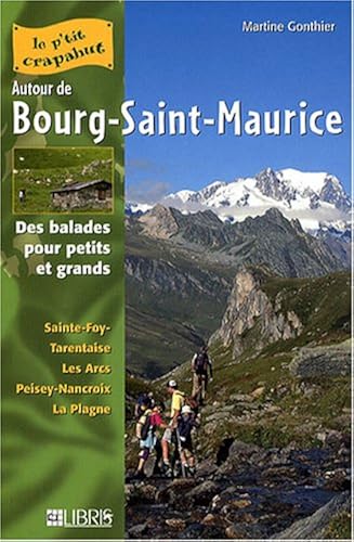 Download Autour de Bourg-Saint-Maurice PDF