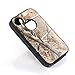 Belt Clip Cover Heavy Duty Shockproof Dirtproof Military Harsel Rubber Outdoor Sport Tough Armor Protective Case w/ Built-in Screen Protector for iphone6Plus 6SPlus(Purple LightBlue)
