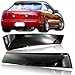 1994 - 2001 Acura Integra Coupe/Hatchback JDM ABS Plastic Rear Window Visor / Roof Spoiler