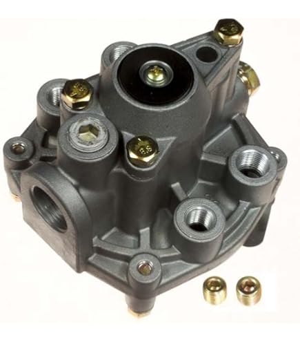 Mytee Products RE-6 Emergency Relay Valve Dual Function Valve For Semi ...