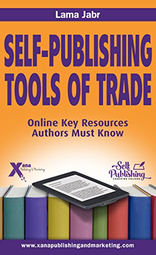 Amazon Com Self Publishing Tools Of Trade Online Key Resources