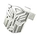 Manso 3D Transformers Autobot Car Front Grille Emblem Metal Badge New