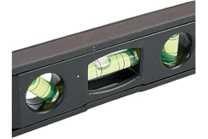 Magnetic for Torpedo Level 6 Inch and Pocket Level Measuring Abs with Device Alignment Mini Acrylic Shell for Accurate for Bu