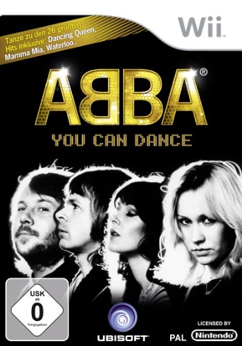 Ubisoft Abba : You Can Dance [Import Allemand]