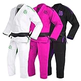 Sanabul Women's Essential Brazilian Jiu Jitsu Gi