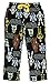 Star Wars Yoda C-3PO R2-D2 Chewbacca Plush Fleece Sleep Pants