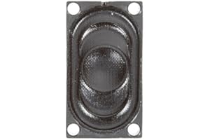 SOUNDTRAXX Throttle Up TUC810112 8 Ohm Speaker, 25mm x 14mm Oval