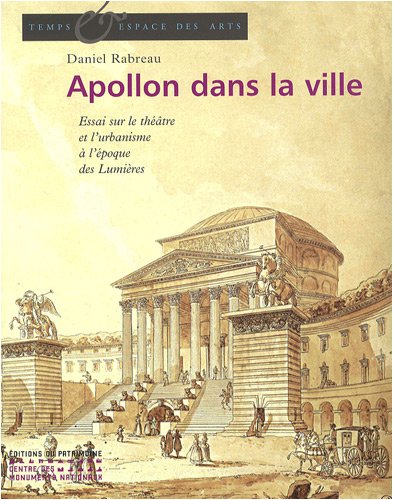 Apollon dans la ville