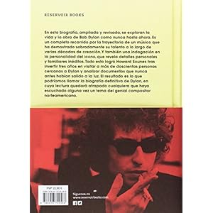 Bob Dylan/Down the Highway: The Life of Bob Dylan: La biografía (Edición ampliada) (Spanish Edition)