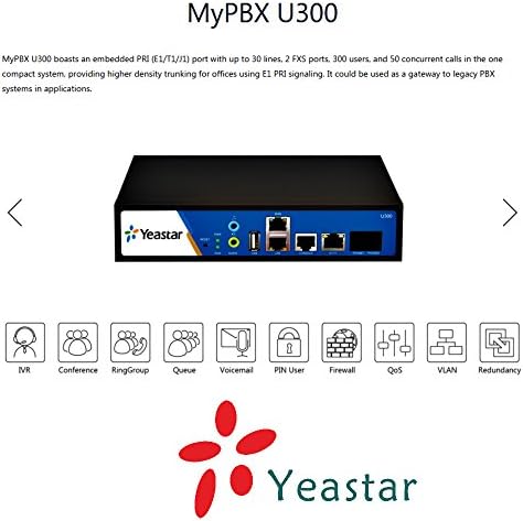 Yeastar YST-U300 Mypbx