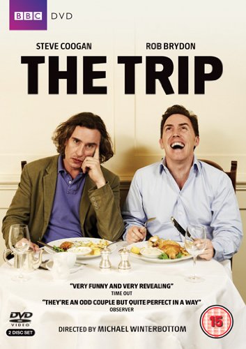#91 — The Trip [DVD]