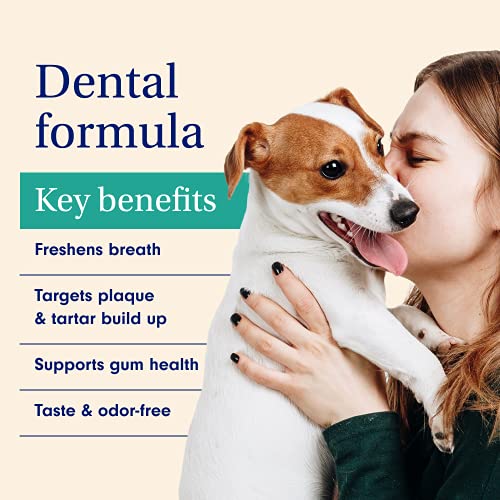 Petlab Co. Dental Formula Keep Dog Breath Fresh & Teeth Clean Dog