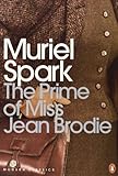 Front cover for the book The Prime of Miss Jean Brodie by Muriel Spark