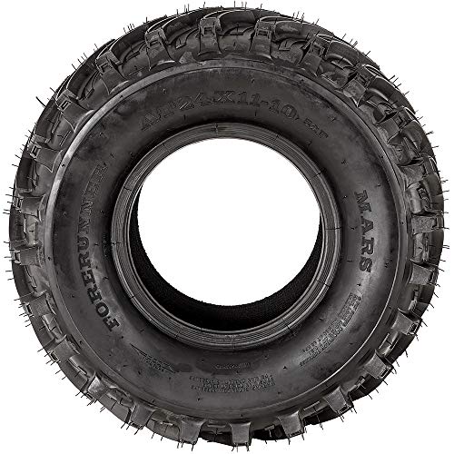 VANACC 24x812 Front ATV 4 PLY Tires 24x8x12 ATV & UTV