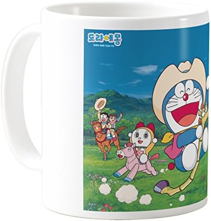 AquaCafeMug - CMSTL-A91638 - 11oz Ceramic Coffee Mug Tea Cup