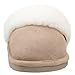 Tamarac by Slippers International Women's Fluff Slipper