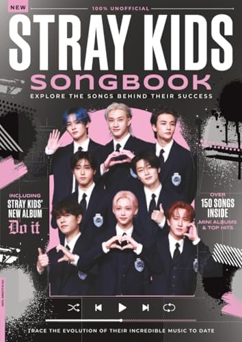 Stray Kids: World Domination: | Ultimate Stray Kids Fan Magazine