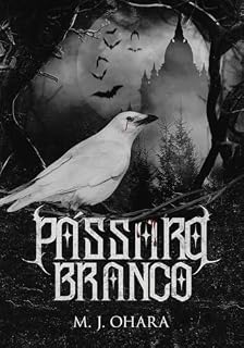 Livro Pássaro Branco