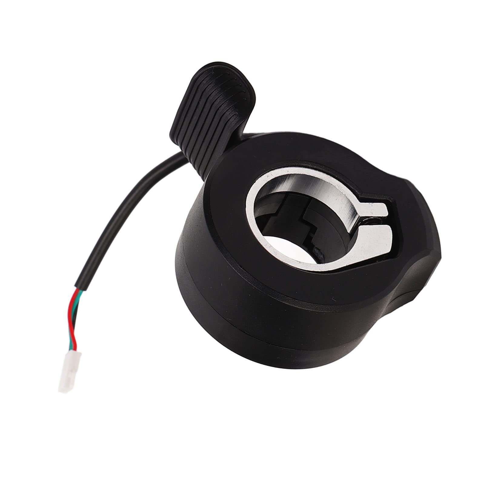 Electric Scooter Throttle, Finger Throttle, Throttle Accelerator Accessories Replacement Part,for Most of Electric Scooters Black