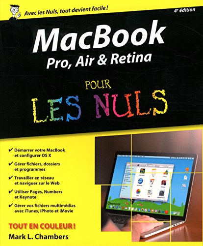 MacBook Pro, Air & Retina