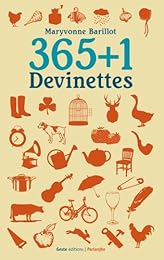 Une devinette pour chaque jour