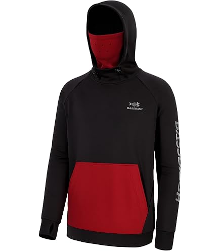 AFTCO Shadow Sweatshirt Black at Amazon Women's Clothing store