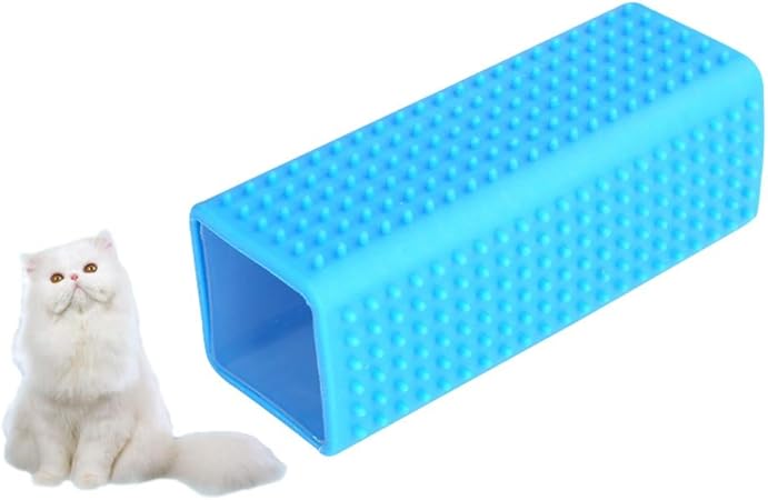 pet fur cleaning brush