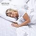 Bedsure Waterproof Hypoallergenic Vinyl Free King Mattress Protector
