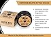 Mr Fine Snake Bite Shave Soap Tub - Triple Milled Tallow Shaving Soap Puck For Men - A Wet Shavers Favorite
